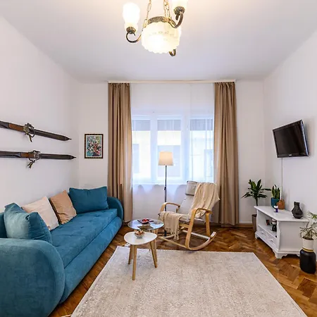 Semesterbostad Casuta Muresan Braşov